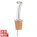 天然コルク ボトルポアラー 905 真鍮 写真1