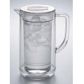 UK ダブルピッチャー 1.7L クリア 写真1