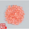 アクリル ビッグダイヤ(大)1kg袋入 G006 オレンジ 写真1
