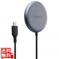 Qi2.2 25W出力 1.5m ブラック 写真1