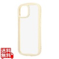 iPhone 15/14/13/Puffullタフケース+レンズガード/白 写真1