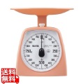 タニタ アナログクッキングスケール 1kg KA441 ピンク 写真1