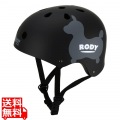 RODYヘルメット 自転車用 ブラック(M) ( ISN11101 ) 写真1