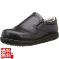 アキレス クッキングメイト 014 黒 24.5cm(爪先保護タイプ)