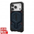 プリンストン UAG iPhone 17 Pro用 MagSafe対応ケース MONARCH PRO ケブラーマラード UAG-IPH25MA-PMS-KM【日本正規代理店品】