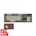 iKBC フルサイズワイヤレスメカニカルキーボード CD108HB+ GateonGPRO Brown 日本語配列 IK-CD108HBPLS-G/BR 写真1