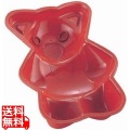 ユニフレックス ノンスティックモルド SFT204 テディベアー 写真1