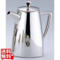 18-8 トライアングルシリーズ コーヒーポット 5?7人用 900cc 業務用 写真1