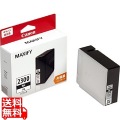 インクタンク PGI-2300XLBK ブラック(大容量) 写真1