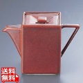 柿釉 スタック角ダシ入 T03-182 大 写真1