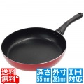 グッドフル IHフライパン 28cm PK-527 写真1