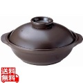 SB-24 宴席鍋 24cm ダークブラウン 写真1