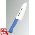MILD CUT-2000 カラー庖丁 万能型 MCB 16cm ブルー 写真1