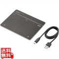 Bluetoothタッチパッド