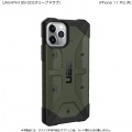 UAG iPhone 11 Pro PATHFINDER Case(オリーブドラブ) 写真1