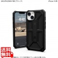 URBAN ARMOR GEAR iPhone 14 ( 6.1 ) 2022対応 耐衝撃ケース MONARCH ブラック 【日本正規代理店品】 UAG-IPH22MA-P-BK 写真1