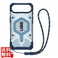 プリンストン UAG iPhone Air用 MagSafe対応ケース PATHFINDER CLEAR ブルース UAG-IPH25LB-MS-BL-L【日本正規代理店品】 写真1