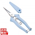 ステンレス網切鋏(先細) S-9