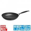 ル・クルーゼ TNS シャローフライパン 962030-22 22cm 写真1