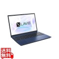 LAVIE N16 N1685/LAL ネイビーブルー/Ryzen7 7735U/32GB/SSD1TB/DVDスーパーマルチドライブ/16.0型IPS/WUXGA 写真1