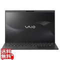 VAIO Pro PK-R (Core Ultra 5 325/16GB/SSD・256GB/ODDなし/Win11Pro/Officeなし/14.0型WUXGA/顔認証/指紋認証/ブラック)