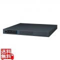 無停電電源装置 常時商用/AC100V/1000VA/730W/-10?50度/ラック型/リチウムイオンバッテリ搭載
