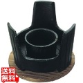 トキワ 鉄 固形燃料皿セット 小 (15cm?18cm用) 写真1