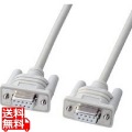 エコRS-232Cケーブル 写真1