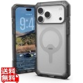 URBAN ARMOR GEAR 【 耐衝撃 ケース 】 iPhone 18 Pro Max/iPhone 17 Pro Max TROOPER カメラボタン開口 クリア/アッシュ UAG-IPH26LA-TP-C/A
