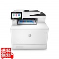 HP Color LaserJet Managed MFP E47528f 写真1