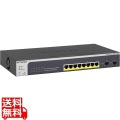 GS510TPP 「ライフタイム」 PoE+(190W) ギガ8P L2+ スマートスイッチ 写真1