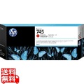 HP745インクカートリッジ レッド300ml
