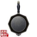 フィネックス キャストアイアン スキレット 10インチ S10-10001(蓋無) 外径26cm 写真1