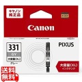 インクタンク BCI-331XLGY (大容量) 写真1