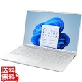FMV U77-K3 ホワイト (Core Ultra 7 155H/16GB/SSD・512GB/光學ドライブなし/Win11Home64/Microsoft 365 Personal (24か月版、Office H&B2024 オプション付)/14型)