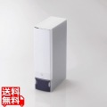 Blu-ray/DVD/CD用ディスクファイル 72枚収納