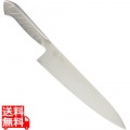 龍治 オールステンレス 牛刀 240RYO-105 24cm ステンレス