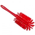 ヴァイカン ミートミンサーブラシ ハード 5381904 レッド 写真1