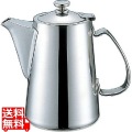 18-8 チボリ型コーヒーポット 5人用 850cc 業務用 写真1