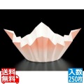 色和紙鍋(250枚入) 桃色 SKA144