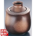 備前吹酒燗器 大 D03-82 写真1