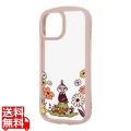 iPhone 15/14/13/Puffull衝撃吸収ケース/リトルミイ花4 写真1