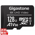 microSDXCカード 128GB SDカードケース付き UHS-I U1 A1 V30スペック 最大読み取り速度95MB/s Full HDビデオ撮影対応 写真1