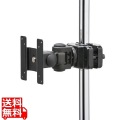 高耐荷重支柱取付けモニタアーム 写真1
