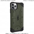 UAG iPhone 11 Pro Max PATHFINDER Case(オリーブドラブ) 写真1