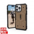 iPhone 15 Pro Max 2023対応耐衝撃ケース PATHFINDER MagSafe対応 ダークアース 【日本正規代理店品】