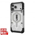 プリンストン UAG iPhone 17 Pro Max用 MagSafe対応ケース PATHFINDER CLEAR アイス/シルバー UAG-IPH25LA-MS-I/S【日本正規代理店品】