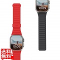 URBAN ARMOR GEAR Apple Watch 49/46/45/44用 PATHFINDER アッシュ/アクティブラヴァ UAG-AWLPF-AS/AL 写真1