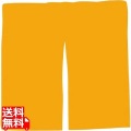 半間用 無地 のれん あかね 中 900×900 写真1
