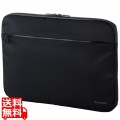 インナーバッグ インナーケース 14インチ 抗菌 撥水 スリム ブラック 写真1